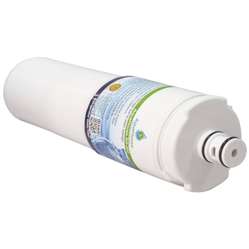 2X AH-352A Compatible for Abode Water Filter AT2002 Safelock, fits