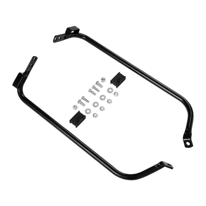 TCMT Saddlebag Support Brackets Kits Fit For Harley Touring Road