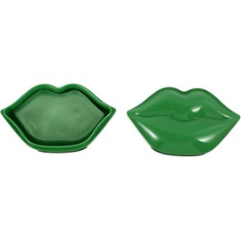 jojofuny Mascarilla Labial Hidratante 20 Piezas Película para Labios Agrietados Tamaño Portátil y Ligera Extracto de Pepino para Cuidado y Reparación de Labios Secos