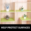 Rxemohesuoh Original Non-Slip Drawer and Shelf Liner,Eco-Friendly Materials,Non Adhesive,Powerful Grip,Soft