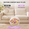 Eleven Artisan Shredded Memory Foam Filling, 10 lb Bean Bag