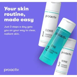 Rutina Facial De Tres Pasos Para Una Piel Fresca Suave                                                                                                