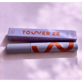 Tower 28 Beauty MakeWaves Lengthening + Volumizing Mascara (DRIFT) Standard Size