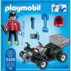 Playmobil 5429 Mountain Rescue Quad