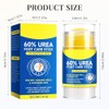 Crema Hidratante Y Antigrietas Para Pies Con 60 De Urea,