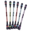 DOITOOL 12pcs Rotating Finger Pen Cool Gaming Pen for Boy