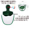 Golf Cover Head Cover Putter Cover Mallet Compatible with Odyssey
