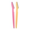 Selzen 2P Straight Eyebrow Razor, Eyebrow Trimmer, Eyebrow Cutter / Selzen 2P 일자형 눈썹칼 눈썹손질칼 눈썹칼 눈썹다듬이 눈썹면도기