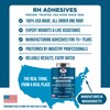 S-18 All-Purpose Adhesive, 16 oz. can - Multi-Purpose, Rubber, Metal,
