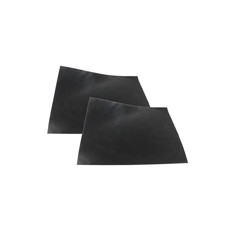 QUALTEX Q FIRST 4 SPARES 2x Large Teflon Oven Liner