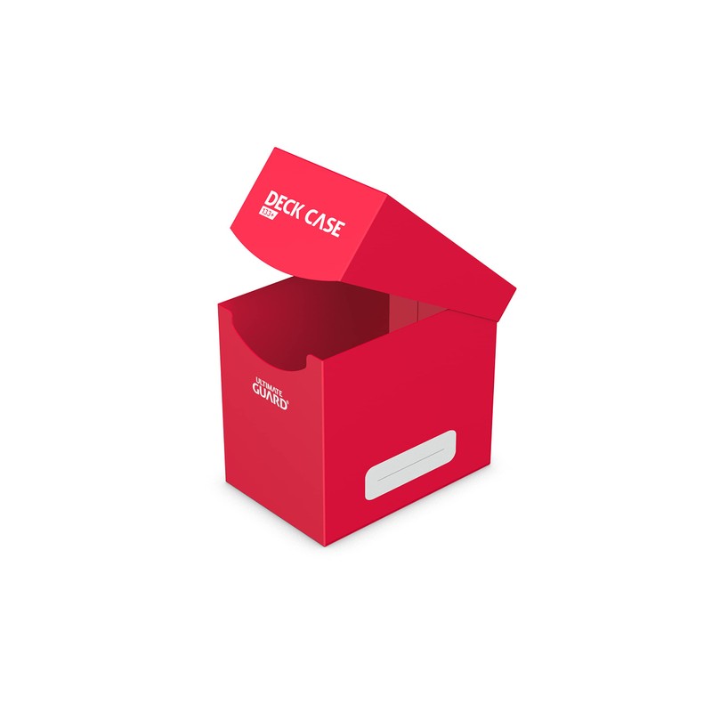 Ultimate Guard Deck Case 133+ (Red)
