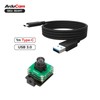 Arducam USB 3.0 Camera, 8.3MP 90fps@720p High-Speed USB Camera Module,