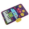 Children Music Mat Jazz Drums Dance Blanket Piano Keyboards Touch