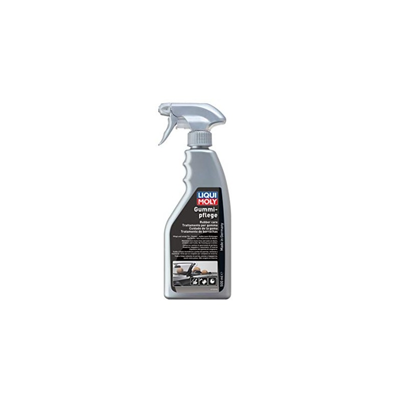 Rubber Care Special for Care, Cleaning, Protection and Treatment of