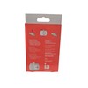 Interapothek TNT Dressing, Heridites, Non-woven Fabric, 5 Sterile Dressings, 7.5