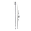 FOMIYES Cuticle Pusher Tool Nail Cuticle Tool Cuticle Trimmer Nail