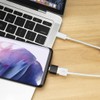 Mepsies USB C to USB Adapter (Pack of 2), USB