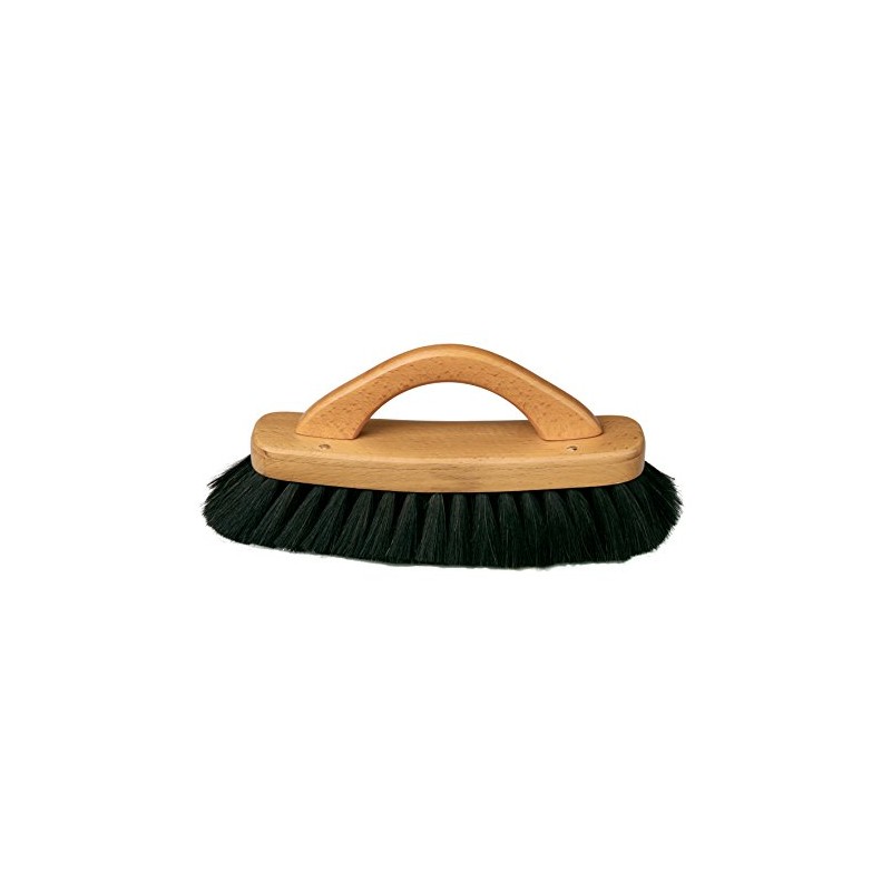 Redecker Shoe Gloss Brush Goat Hair