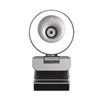 DMM.make Webcam with Ring Light DKS-CAM3G 1080pFHD/60fps/3 Light Color/Brightness Stepless