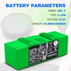ABL-F Battery for iRobot Roomba i8 i8+ i7 i7+ 7150