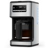 COWSAR 14-Cup Coffee Maker, 24-Hour Programmable Coffee Brewer, Keep Warm,