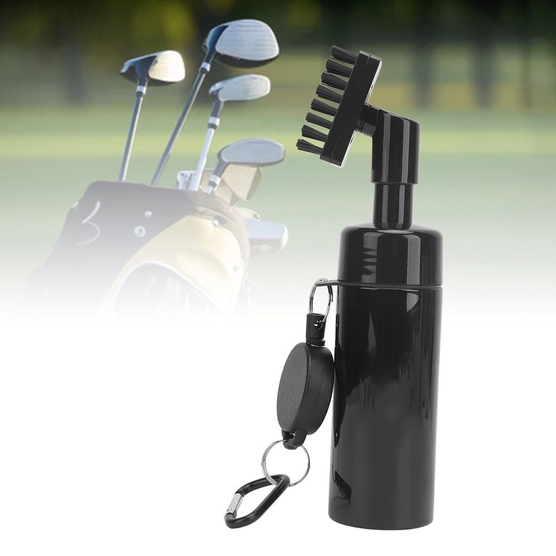Golf Club Brush Cleaner Professional Water Club Head Cleaning Brush