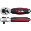 'Yato YT-0331 – Ratchet Handle 1/4 105 mm for the