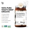 First Light Farms 100% Wagyu Grass-fed Micronutrients Beef Organ Complex
