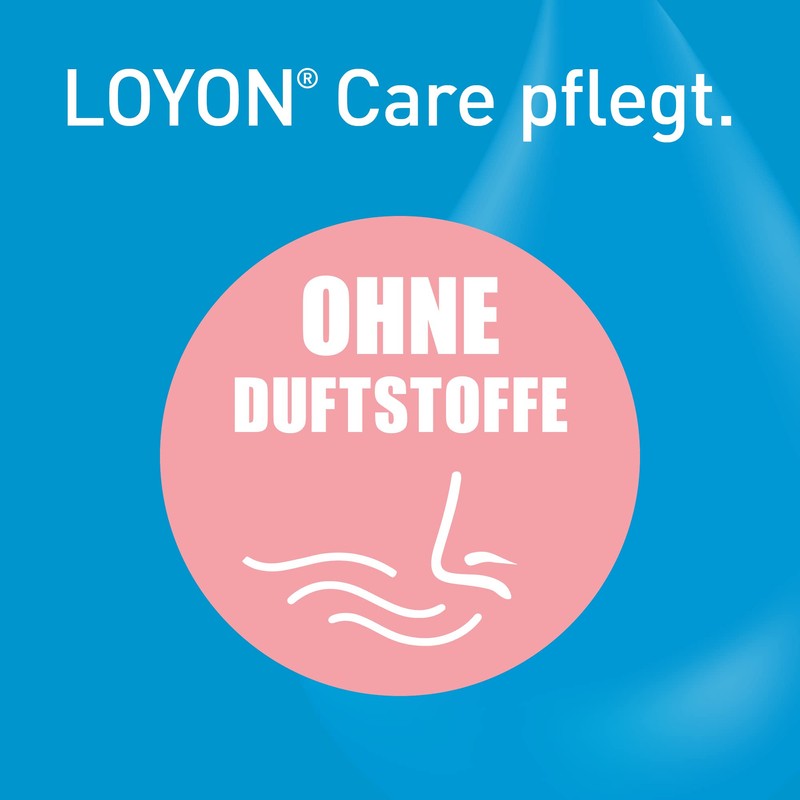 LOYON Care Fluid - Daily Skin Care for Psoriasis and