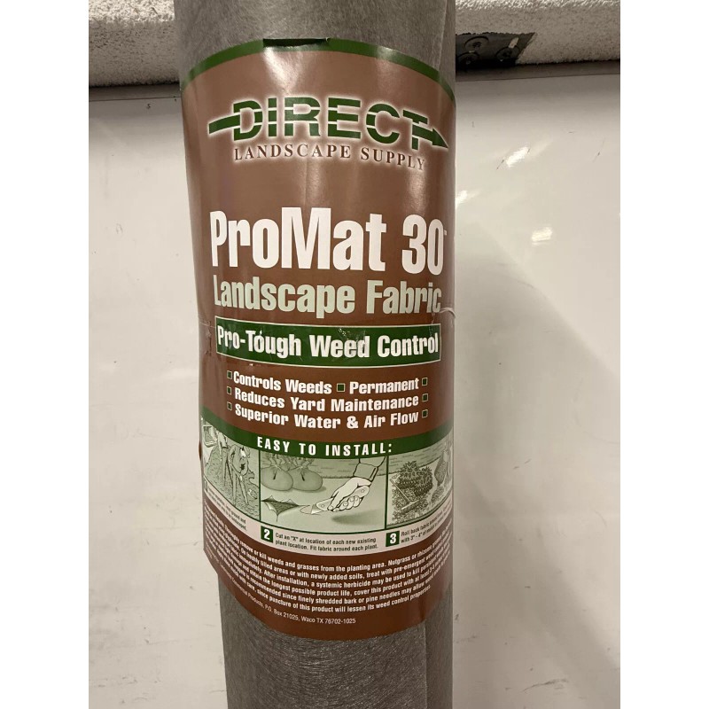 Easy Gardener Landmaster 4' x 200' ProMat 30 Premium Landscape