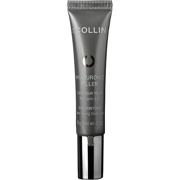 G.M. COLLIN Hyaluronic Filler Eye Contour | Revitalizing Anti-Aging Eye