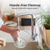 GANIZA Food Processors, Electric Food Chopper with Meat Grinder &