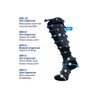 Orthosleeve Fs4+ Compression Bracing Socks