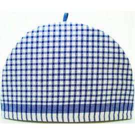 Santens Santens Tea Cozy S & Pot Mat Set Exotic Navy Blue (Belgian Cross)