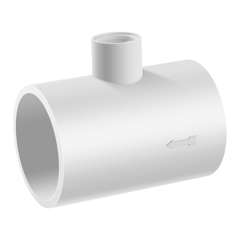 briidea Flow Switch, Flow Sensor with Tee for Hayward Salt