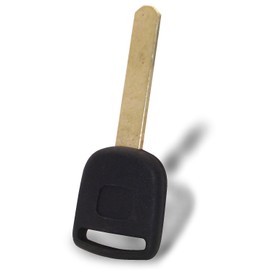 Honda 2010 10 Fit Uncut Transponder Key
