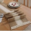 Macrame Table Runners Farmhouse Style Lace Boho Table Runner and