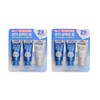 Senka [Traders] Senka Cleansing Foam Perfect Whip 120G / [트레이더스] 센카 클렌징폼 퍼펙트휩 120G X 2 + 화이트 120G, 2개