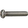 Trusco Y823-0635 Pan Head Machine Screws, Stainless Steel, All Screws,