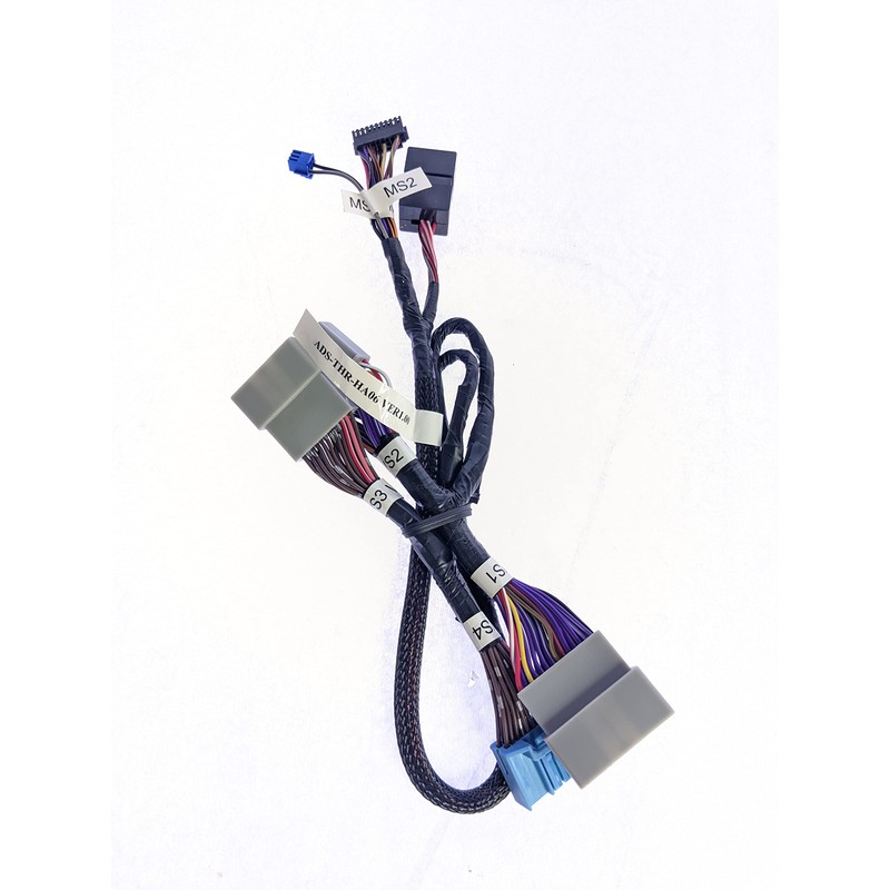iDatalink ADSTHRHA6 - Plug-N-Play T-Harness for HA6 firmware (ADS-THR-HA6)