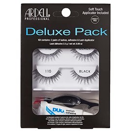 Ardell Deluxe Pack Lash, 110 (pack of 2)