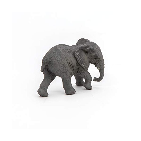 Papo Young African Elephant Figure, Multicolor