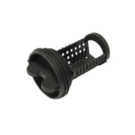 Washing Machine Drain Pump Filter Compatible with LG Model Numbers WD12433BDM, WD12439BDA, WD12520BDM, WD12526BDM