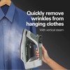 Hamilton Beach Steam Iron & Vertical Steamer for Clothes with