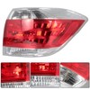 labwork Passenger Side Tail Light Replacement for 2011-2013 Toyota Highlander