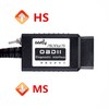 bbfly-BF32302 USB Modified FTDI chip OBD-II Scan Tool for Windows