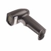 Wireless Barcode Scanner 2.4GHz OLED Display Voice Prompt 20000 Data