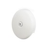 Westrbass Tip Toe Universal Tub Trim with One-Hole Faceplate, Powder