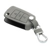 kwmobile Car Key Case Compatible with VW Golf 7 MK7