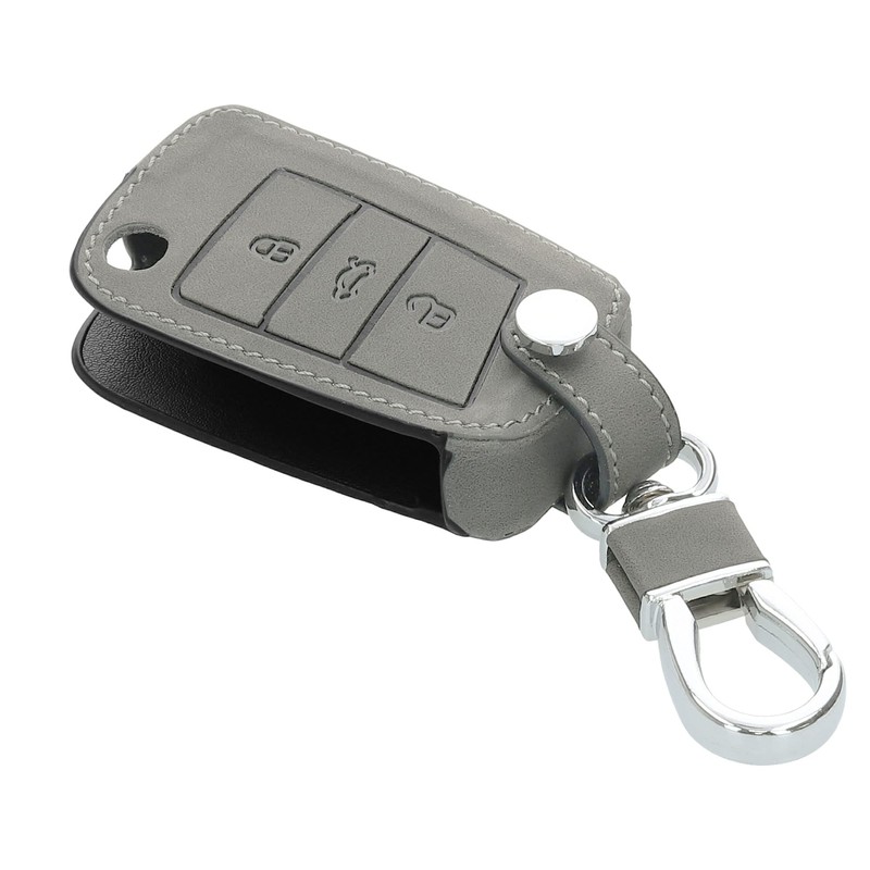 kwmobile Car Key Case Compatible with VW Golf 7 MK7